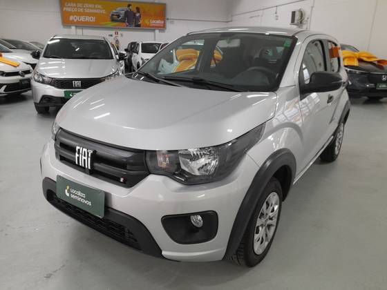 FIAT MOBI 1.0 EVO FLEX LIKE. MANUAL FIAT MOBI 1.0 EVO FLEX LIKE. MANUAL